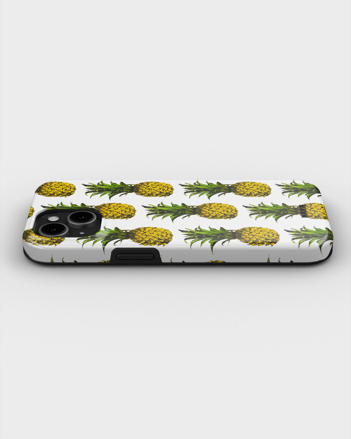 iPhone 15 Tough Case – Pineapple Bliss - View 3