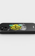 iPhone 15 Tough Case – BEE Happy - View 3