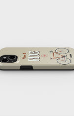 iPhone 15 Tough Case – Ride My Bicycle - View 3