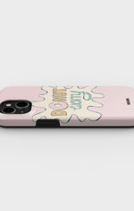 iPhone 15 Tough Case – Donut Worry - View 3