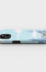iPhone 15 Tough Case – Skyline - View 3