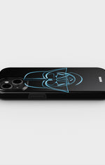 iPhone 15 Tough Case – Darth Vader - View 3
