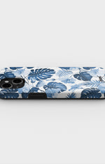 iPhone 15 Tough Case – Blue Tropics - View 3