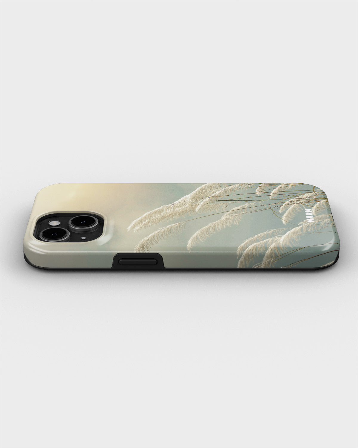iPhone 15 Tough Case – Windy Pampas - View 3