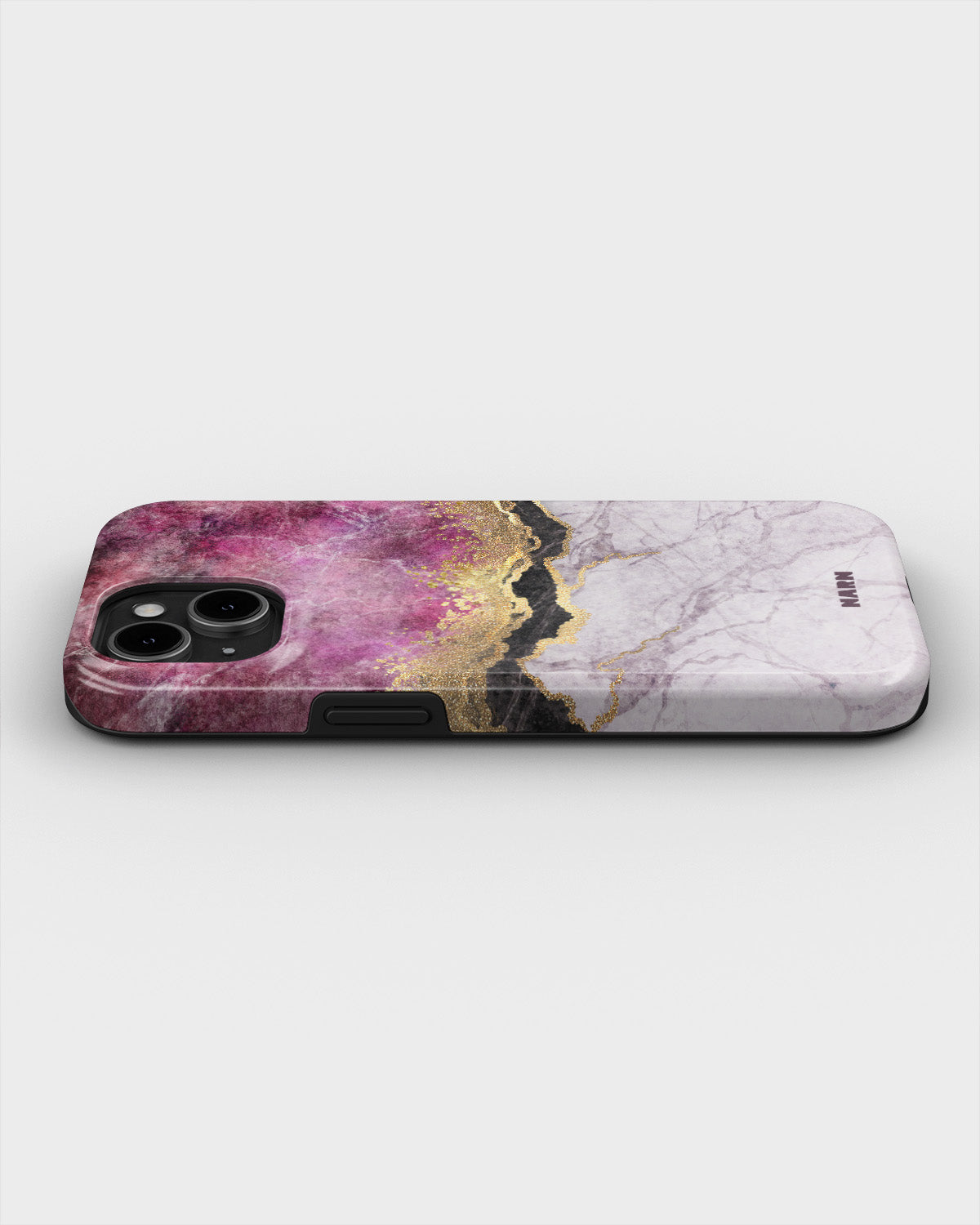 iPhone 15 Tough Case – Pink Dream - View 3