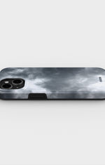 iPhone 15 Tough Case – Cloudy - View 3