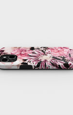 iPhone 15 Tough Case – Soft Blossom - View 3