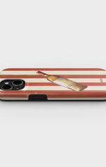 iPhone 15 Tough Case – Vino - View 3