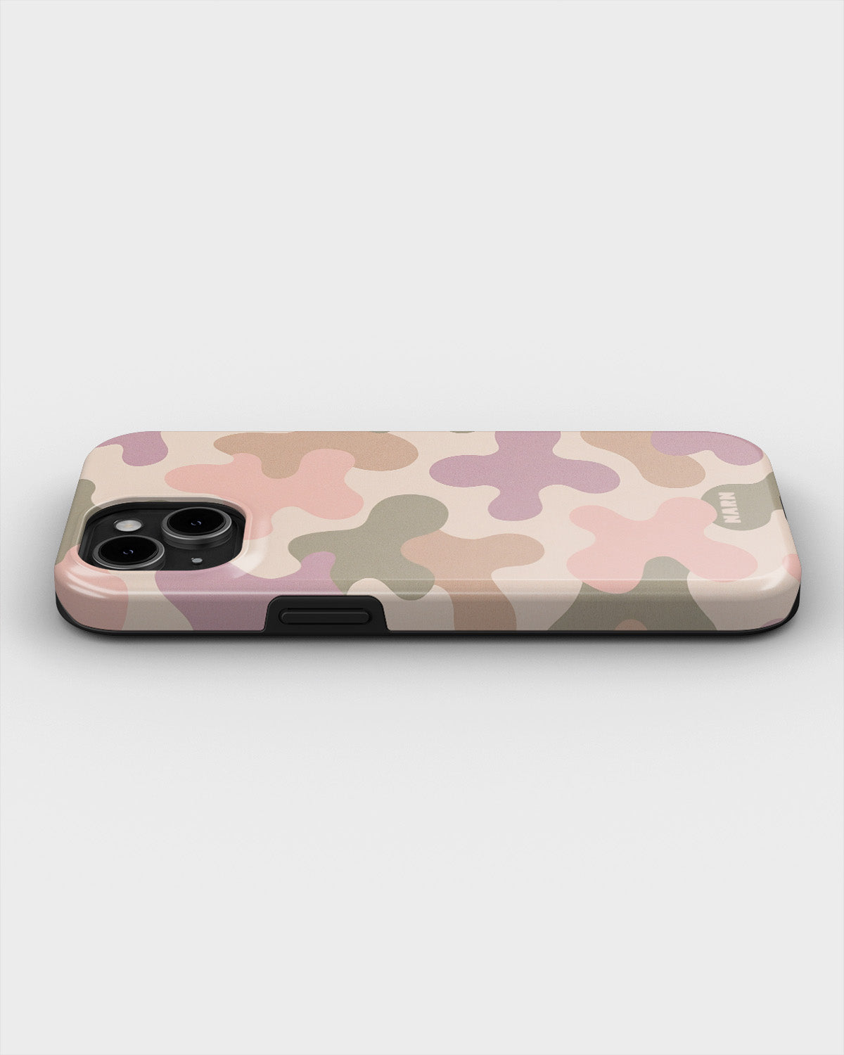 iPhone 15 Tough Case – Dream Camo - View 3