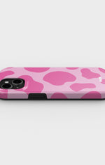 iPhone 15 Tough Case – Pink Moo - View 3