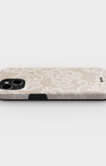 iPhone 15 Tough Case – Soft Lace - View 3