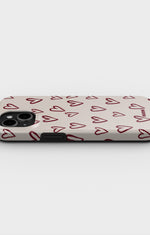 iPhone 15 Tough Case – True Love - View 3