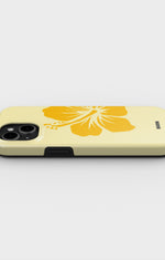 iPhone 15 Tough Case – Golden Bloom - View 3