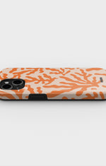 iPhone 15 Tough Case – Coral Reef - View 3