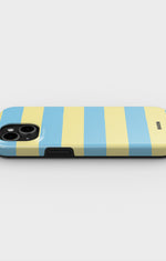 iPhone 15 Tough Case – Beach Towel - View 3