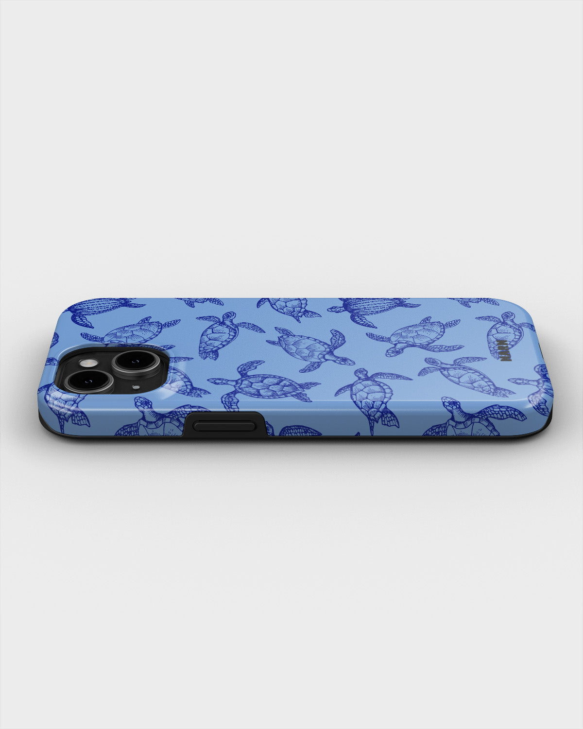 iPhone 15 Tough Case – Turtle Bay - View 3