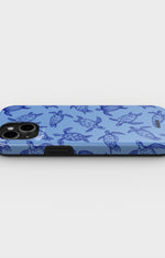 iPhone 15 Tough Case – Turtle Bay - View 3