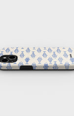 iPhone 15 Tough Case – Blue Catch - View 3