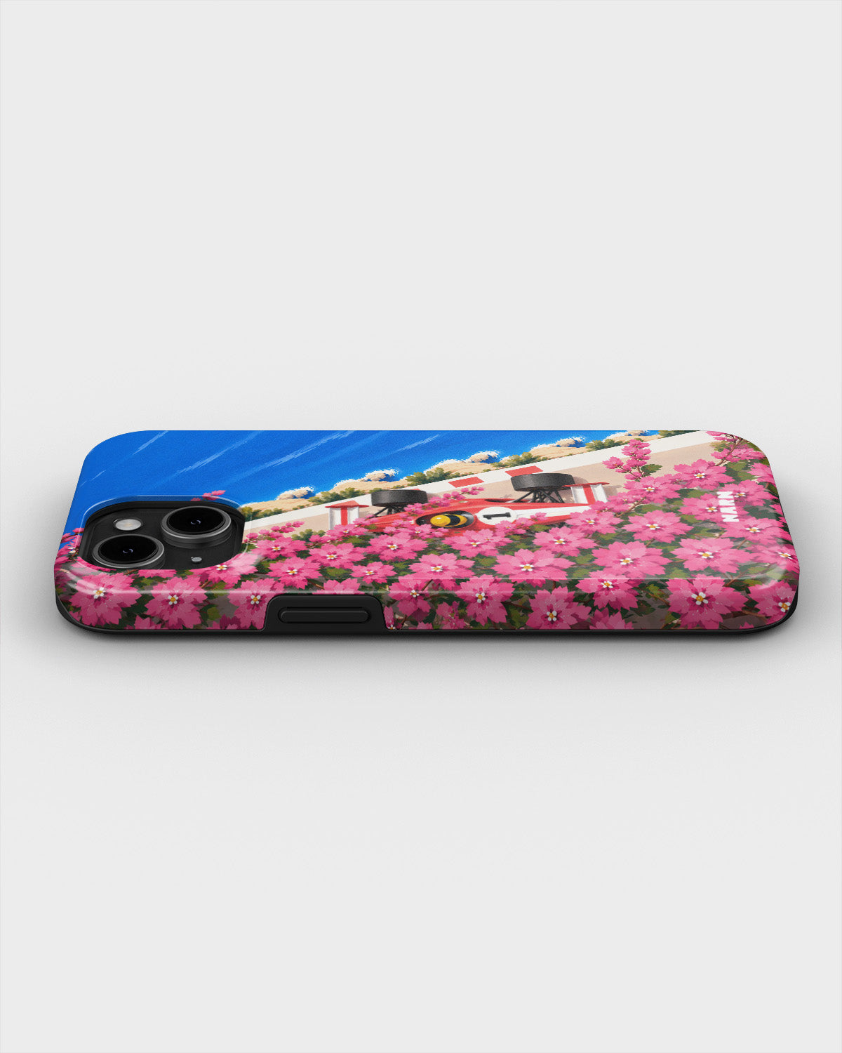 iPhone 15 Tough Case – Monte Drive - View 3