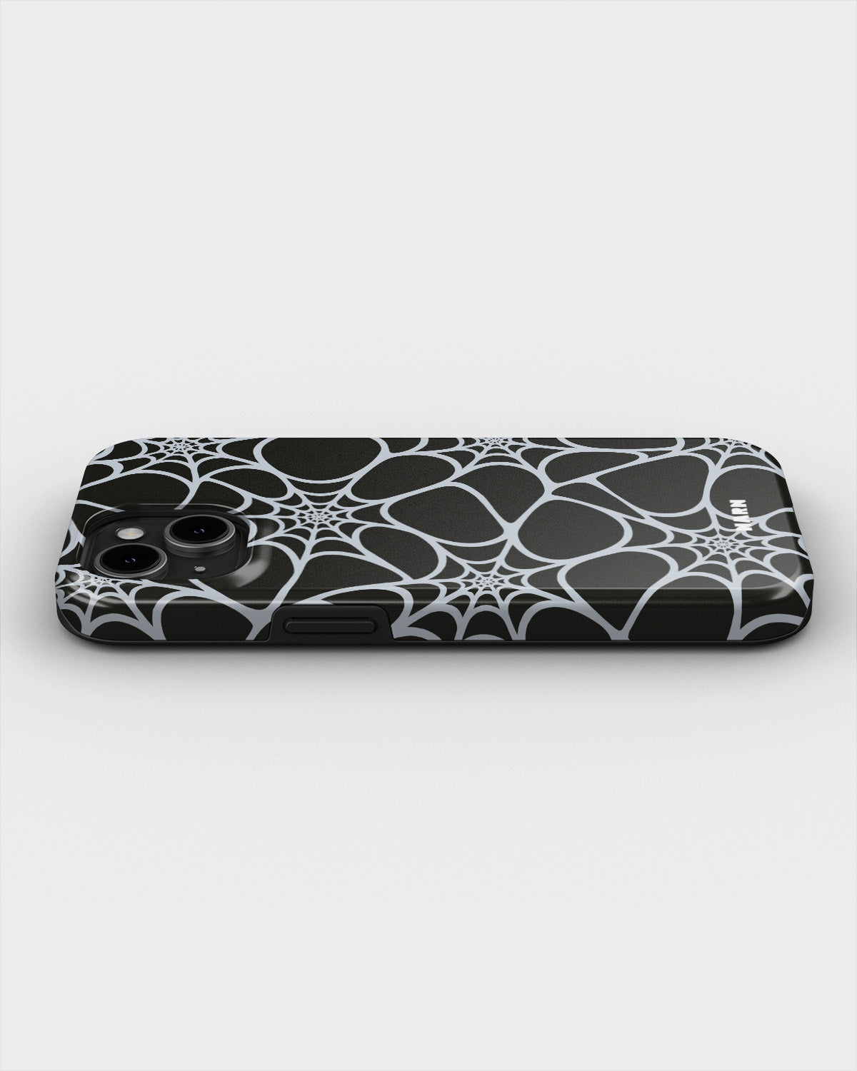 iPhone 15 Tough Case – Spiderweb - View 3