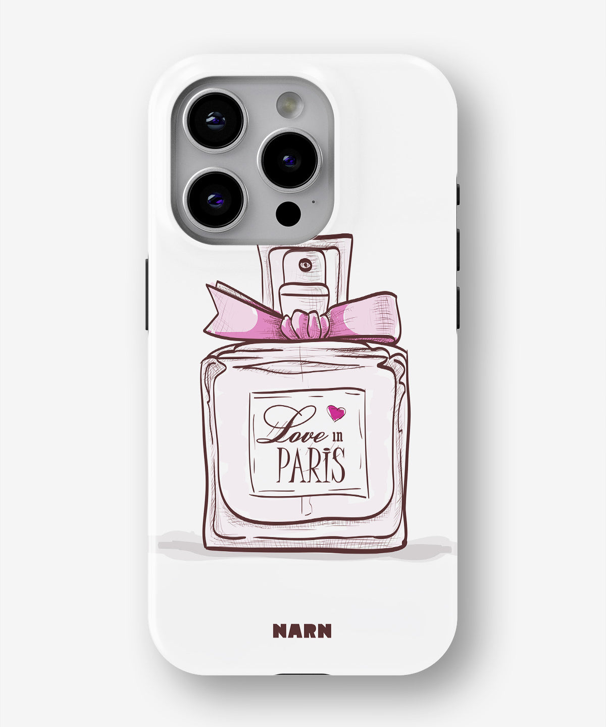 iPhone 13 Pro Tough Case – Perfume - View 1