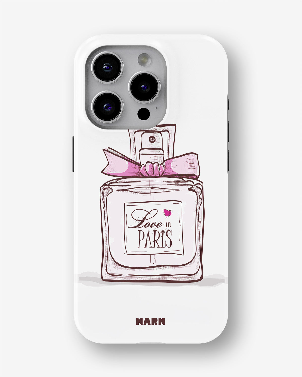 iPhone 13 Pro Tough Case – Perfume - View 1