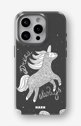 iPhone 13 Pro Tough Case – Dream Always - View 1