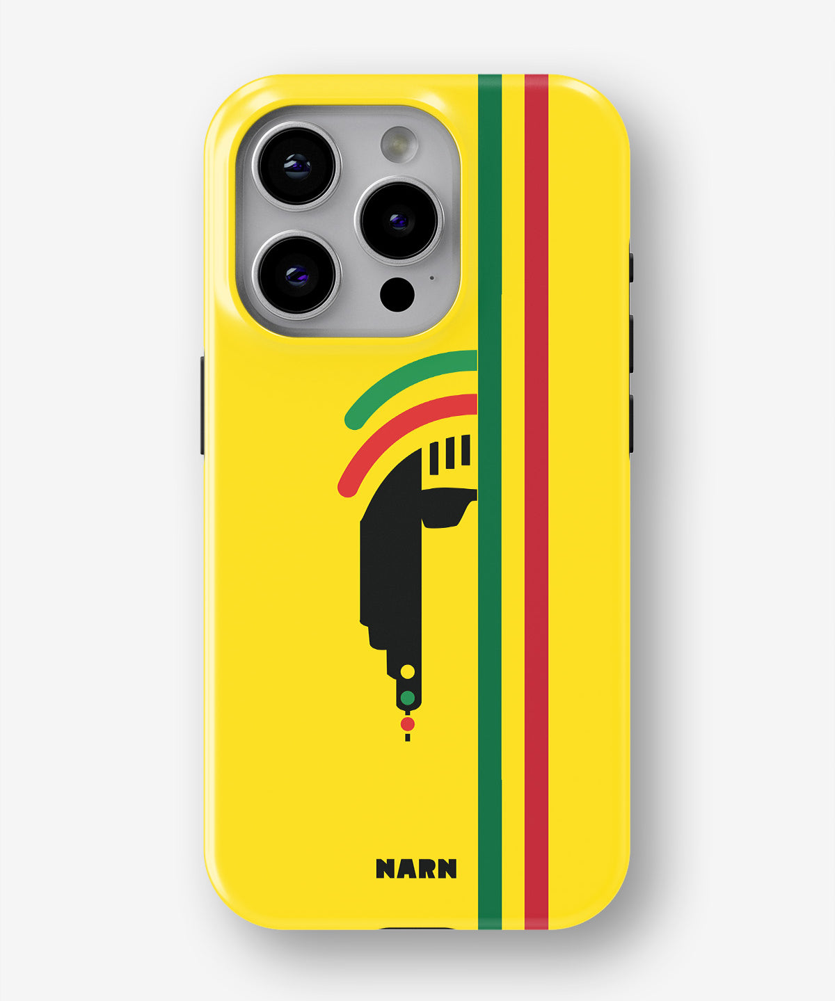 iPhone 13 Pro Tough Case – Marley - View 1