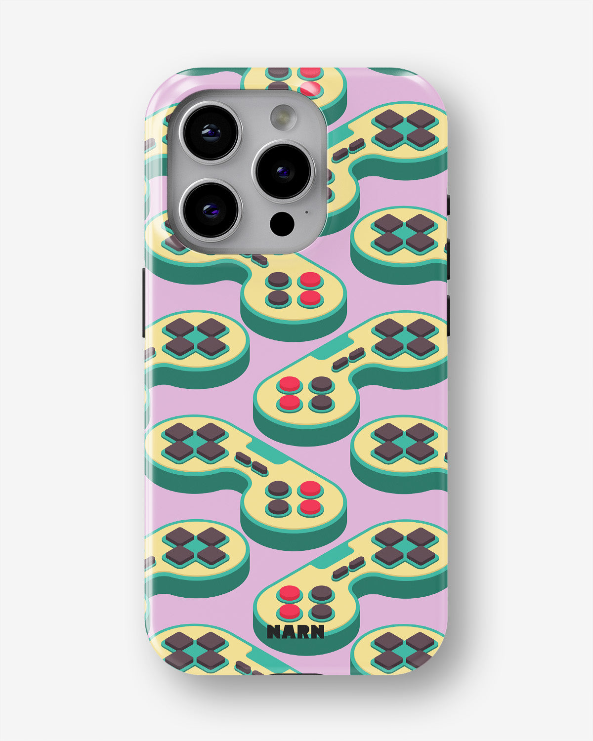 iPhone 13 Pro Tough Case – Gamepad - View 1