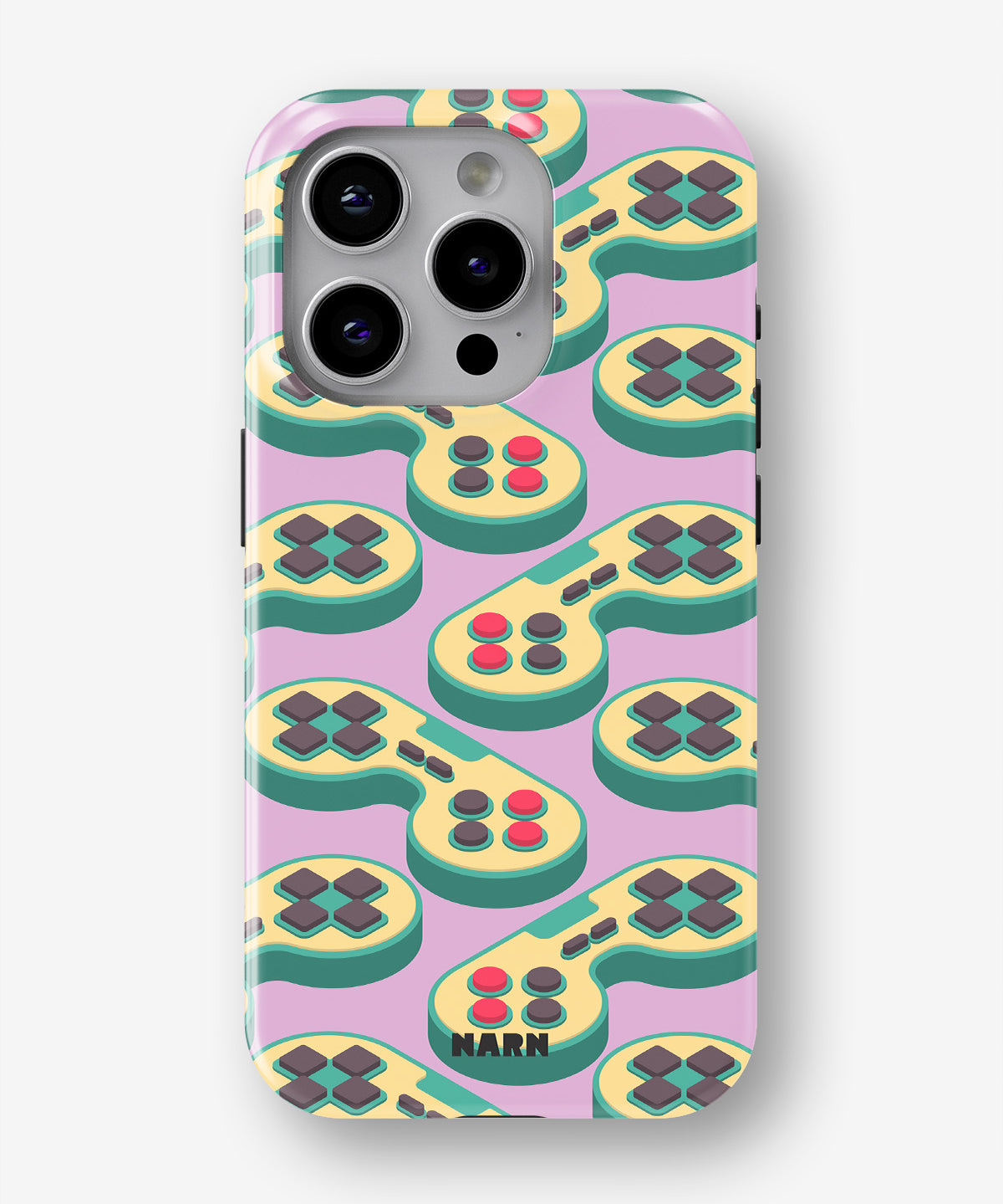 iPhone 13 Pro Tough Case – Gamepad - View 1
