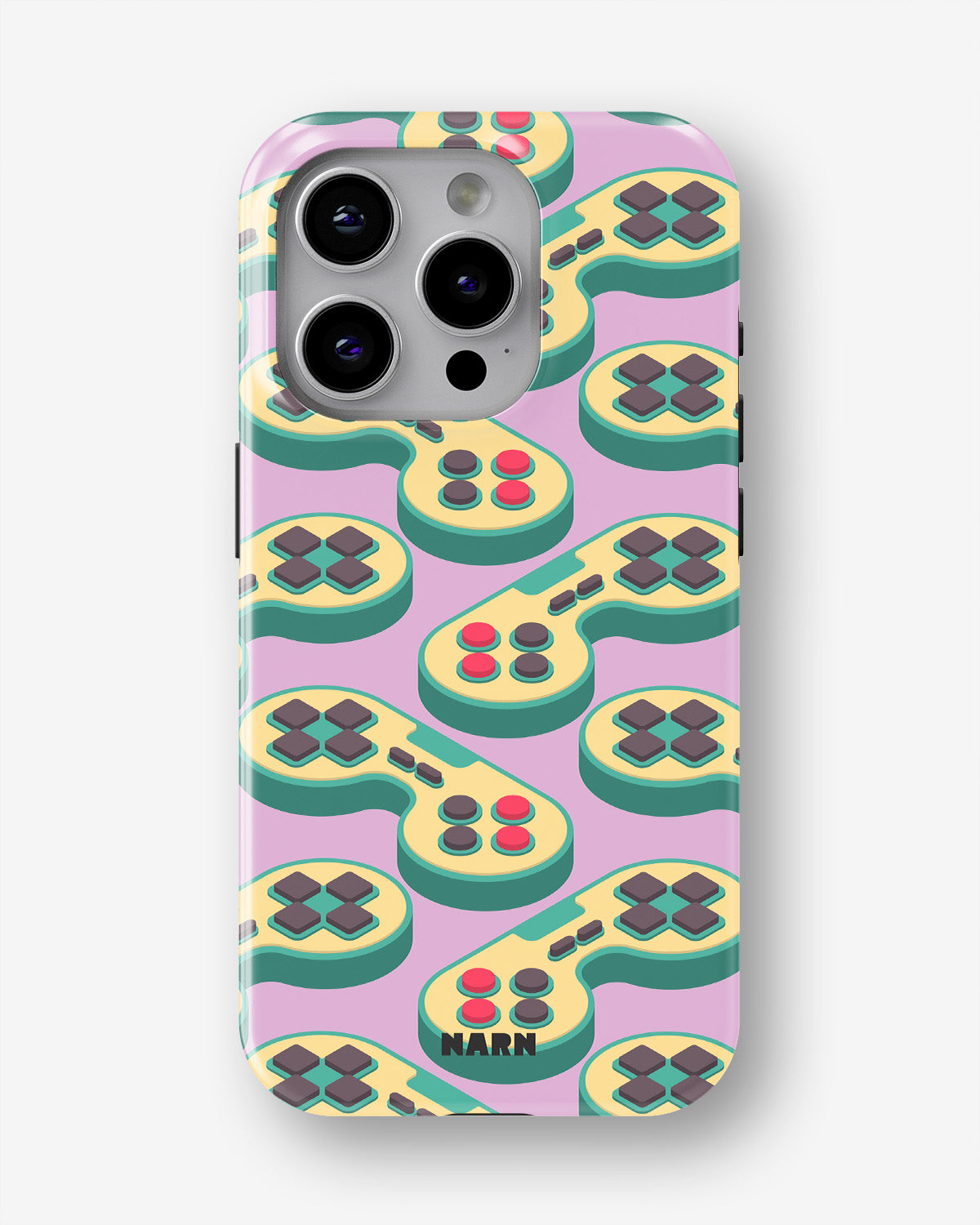 iPhone 13 Pro Tough Case – Gamepad - View 1