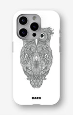 iPhone 13 Pro Tough Case – Owl - View 1