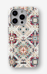 iPhone 13 Pro Tough Case – Luxury Tile - View 1