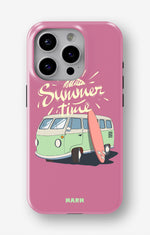 iPhone 13 Pro Tough Case – Summer Van - View 1