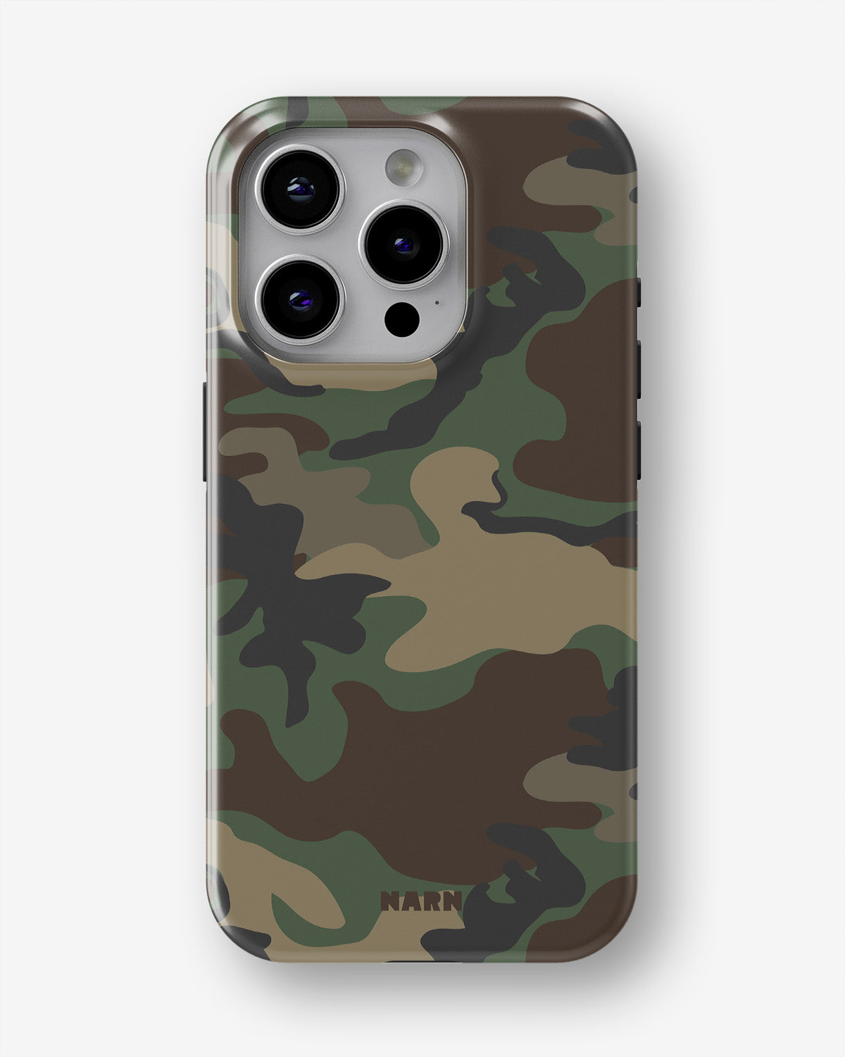 iPhone 13 Pro Tough Case – Camouflage - View 1