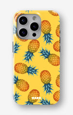 iPhone 13 Pro Tough Case – Sunny Pineapple - View 1