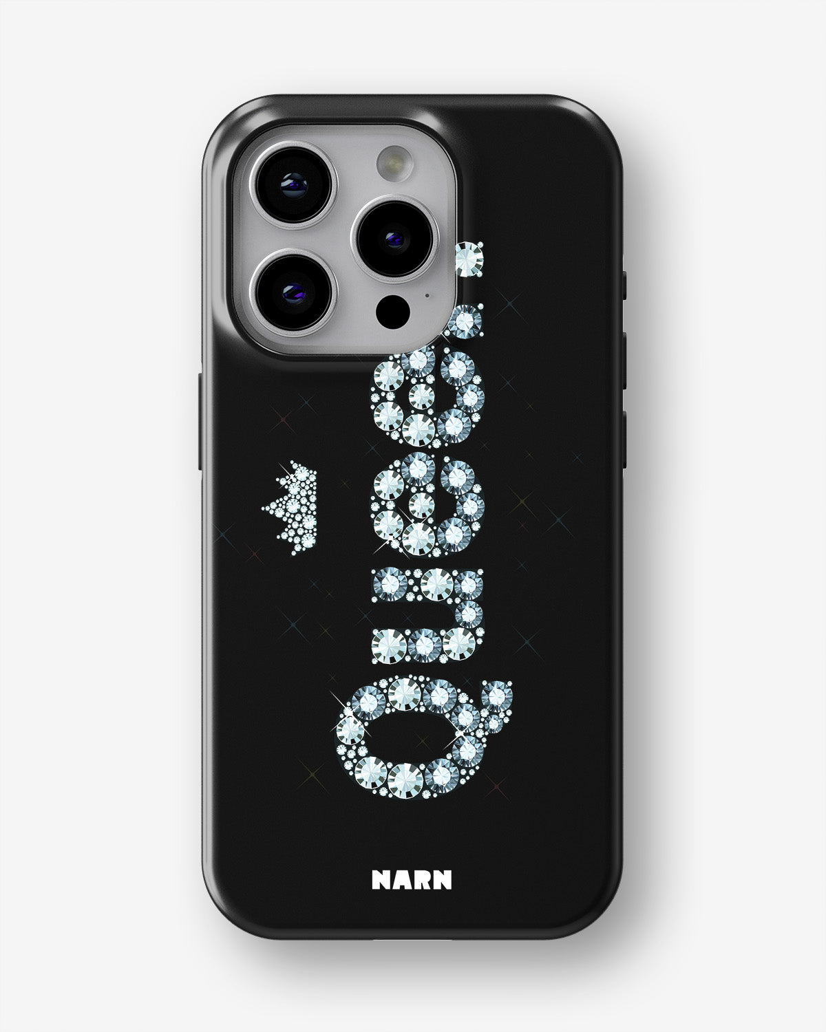 iPhone 13 Pro Tough Case – Queen - View 1
