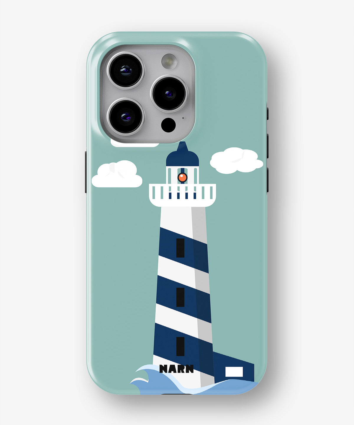 iPhone 13 Pro Tough Case – Lighthouse - View 1