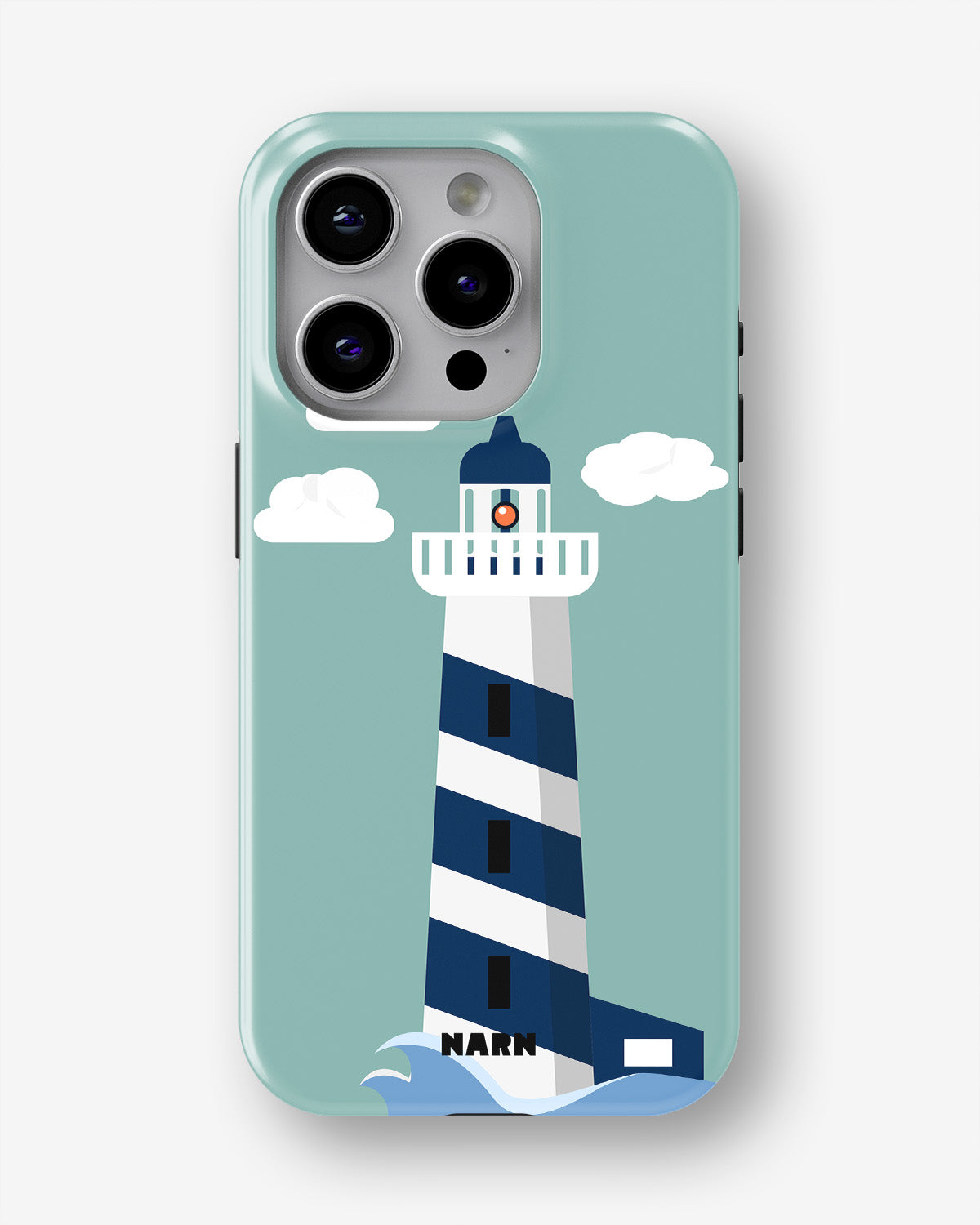 iPhone 13 Pro Tough Case – Lighthouse - View 1