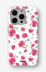 iPhone 13 Pro Tough Case – Poppies in Bloom - View 1