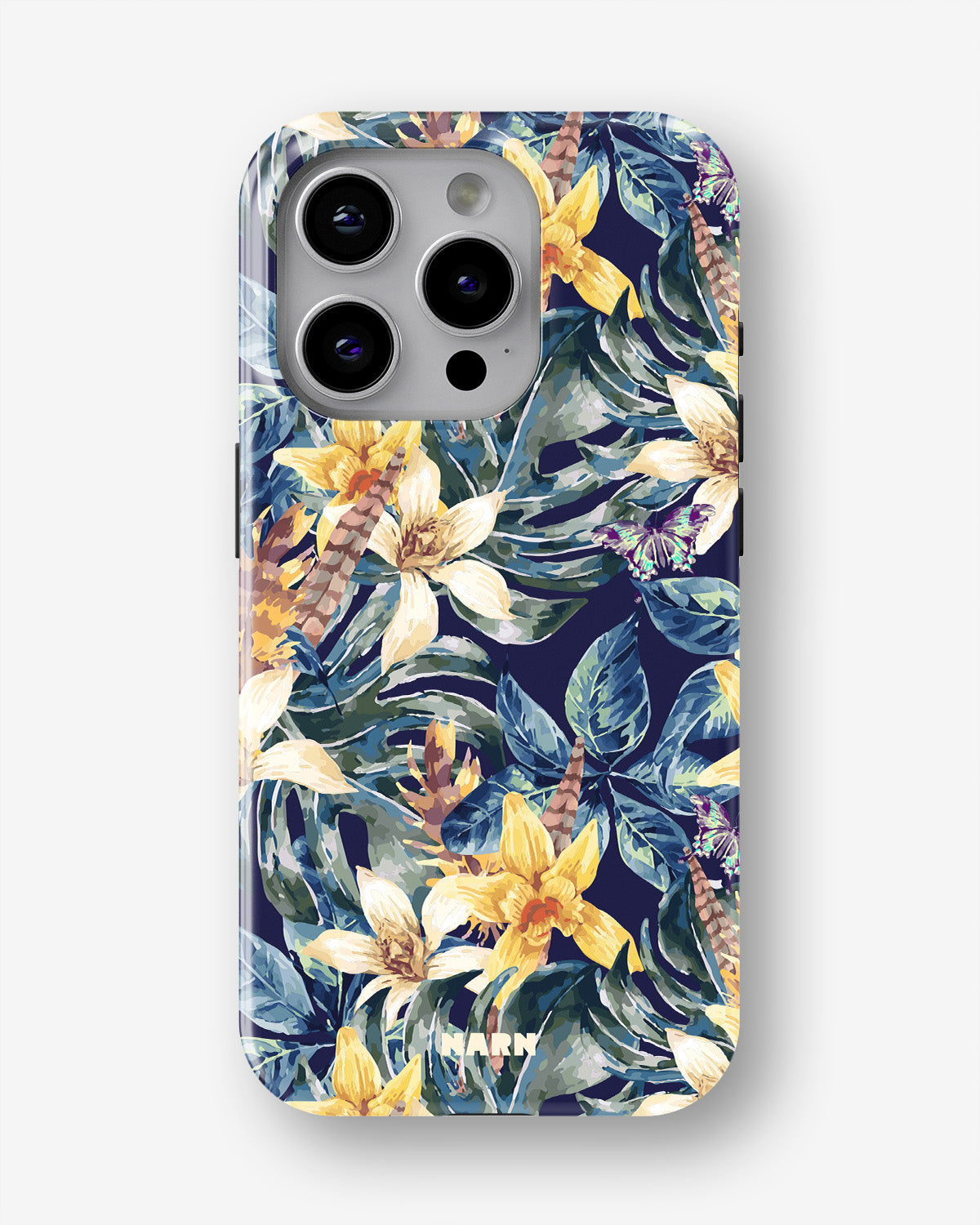 iPhone 13 Pro Tough Case – Lily - View 1