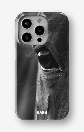iPhone 13 Pro Tough Case – Horse Soul - View 1