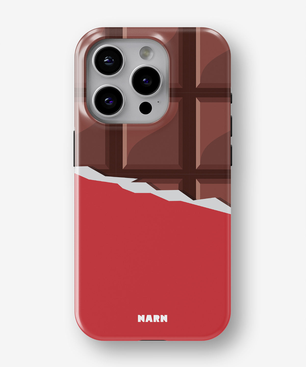 iPhone 13 Pro Tough Case – Chocolate Break - View 1