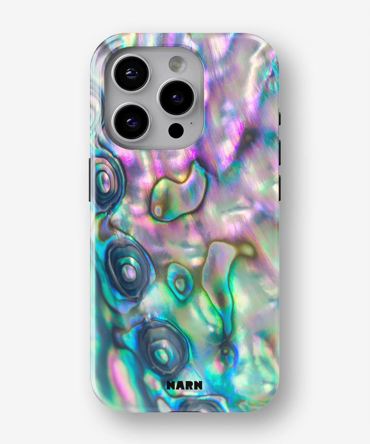 iPhone 13 Pro Tough Case – Seashell - View 1