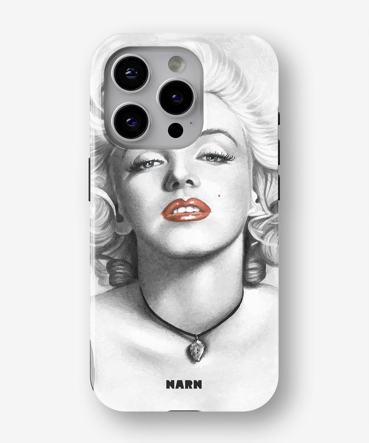 iPhone 13 Pro Tough Case – Marilyn - View 1