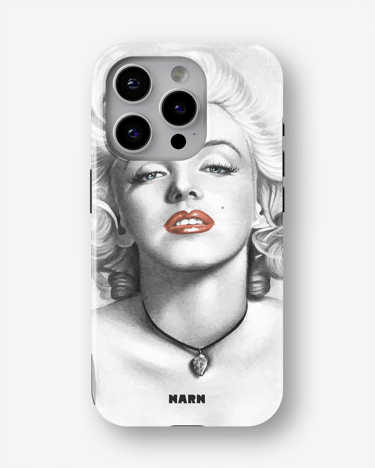 iPhone 13 Pro Tough Case – Marilyn - View 1