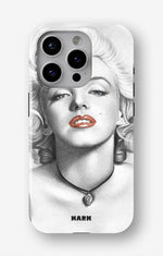 iPhone 13 Pro Tough Case – Marilyn - View 1