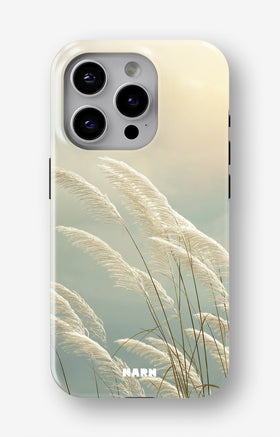 iPhone 13 Pro Tough Case – Windy Pampas - View 1