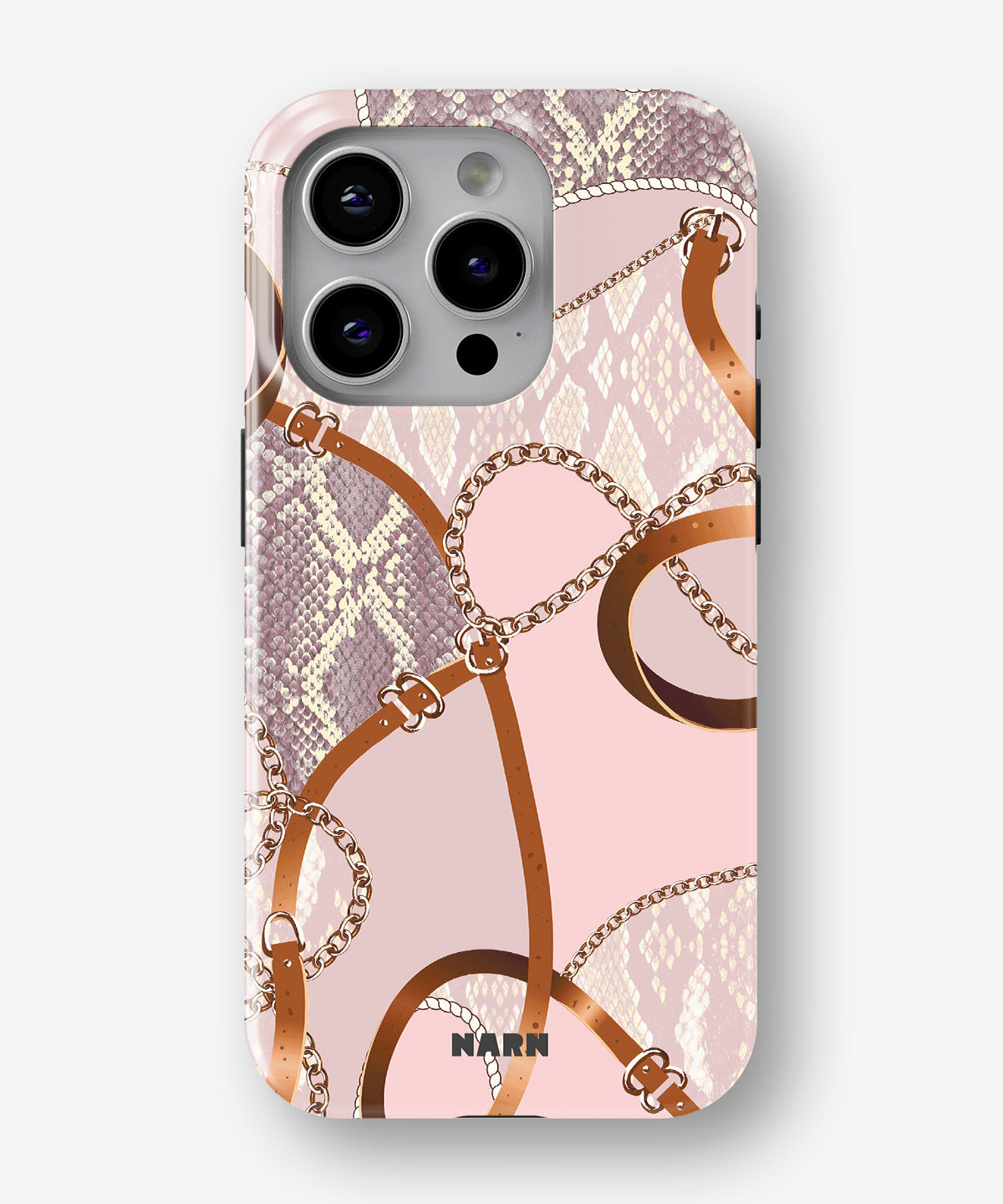 iPhone 13 Pro Tough Case – Chains - View 1