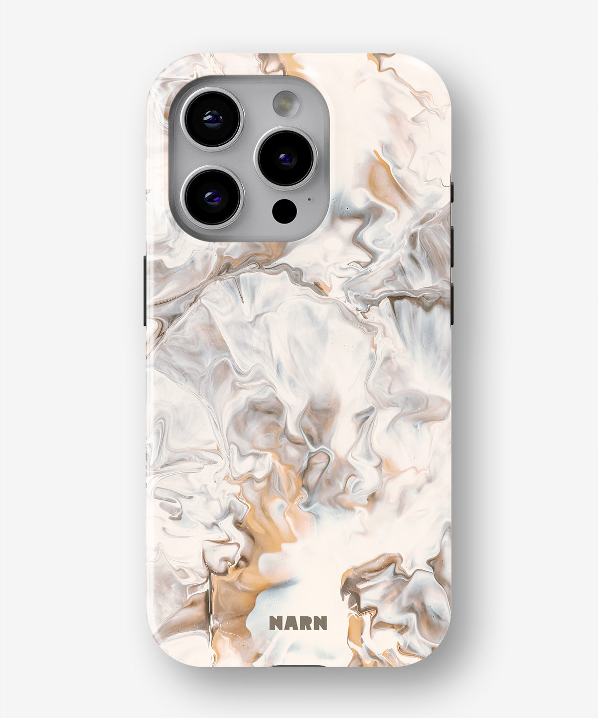 iPhone 13 Pro Tough Case – Icy Caramel - View 1